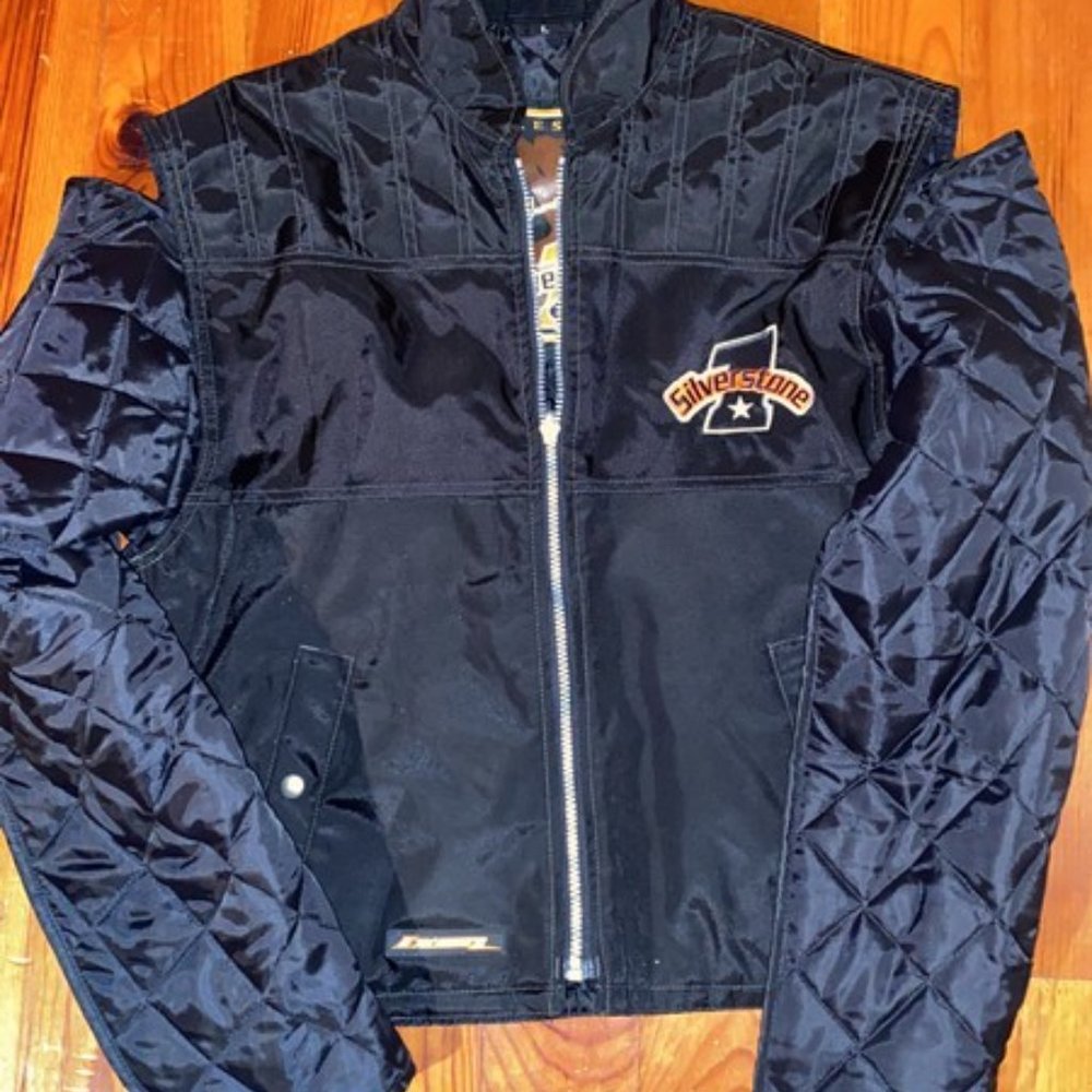Motorcycle jacket - Picture 5 of 12